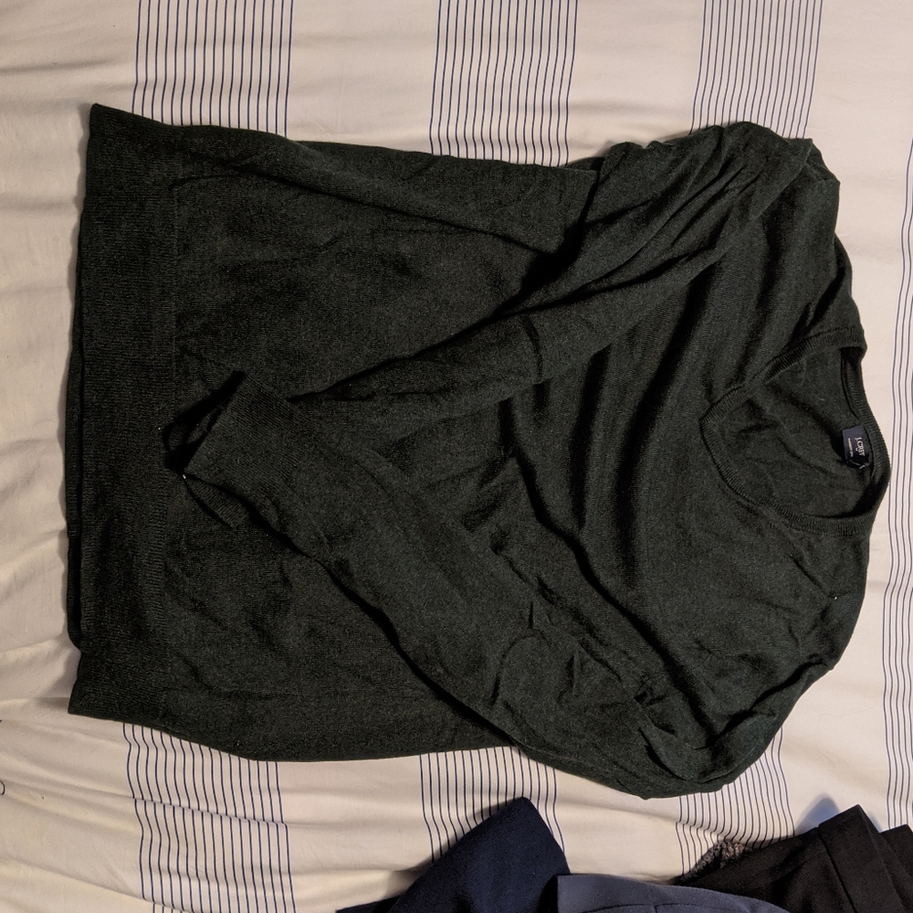 J crew factory sweater